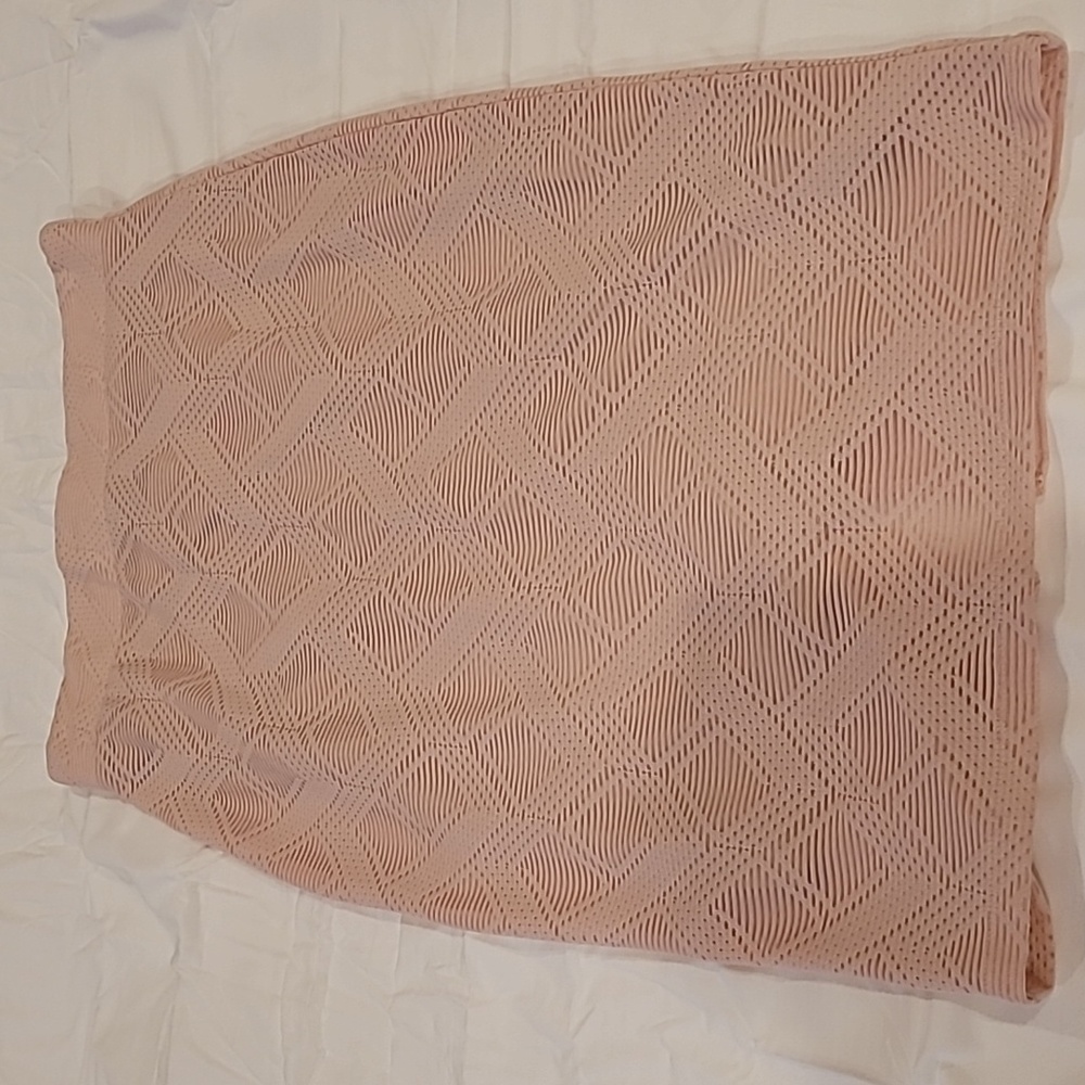 Olivia Blu medium blush skirt